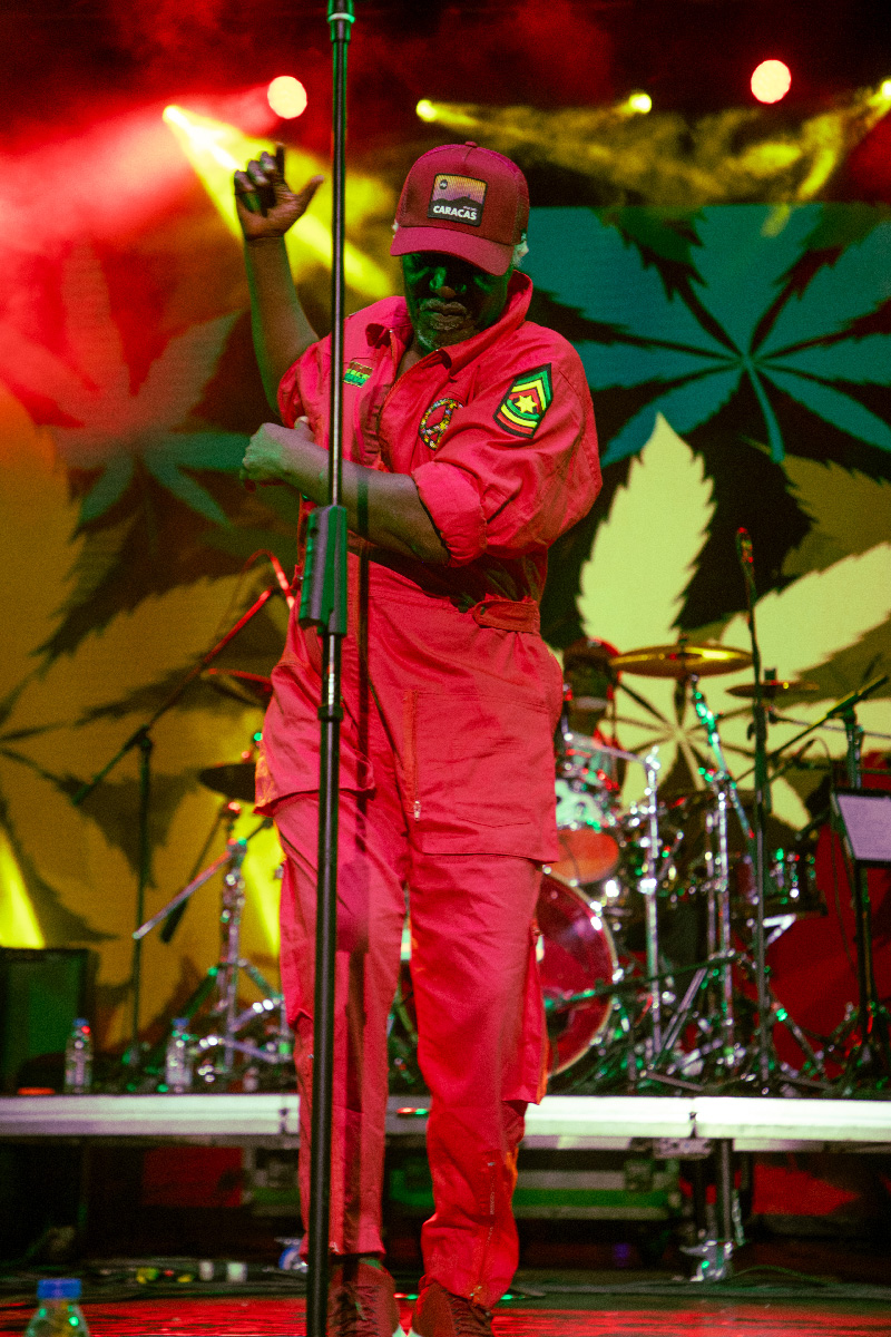 Alpha Blondy