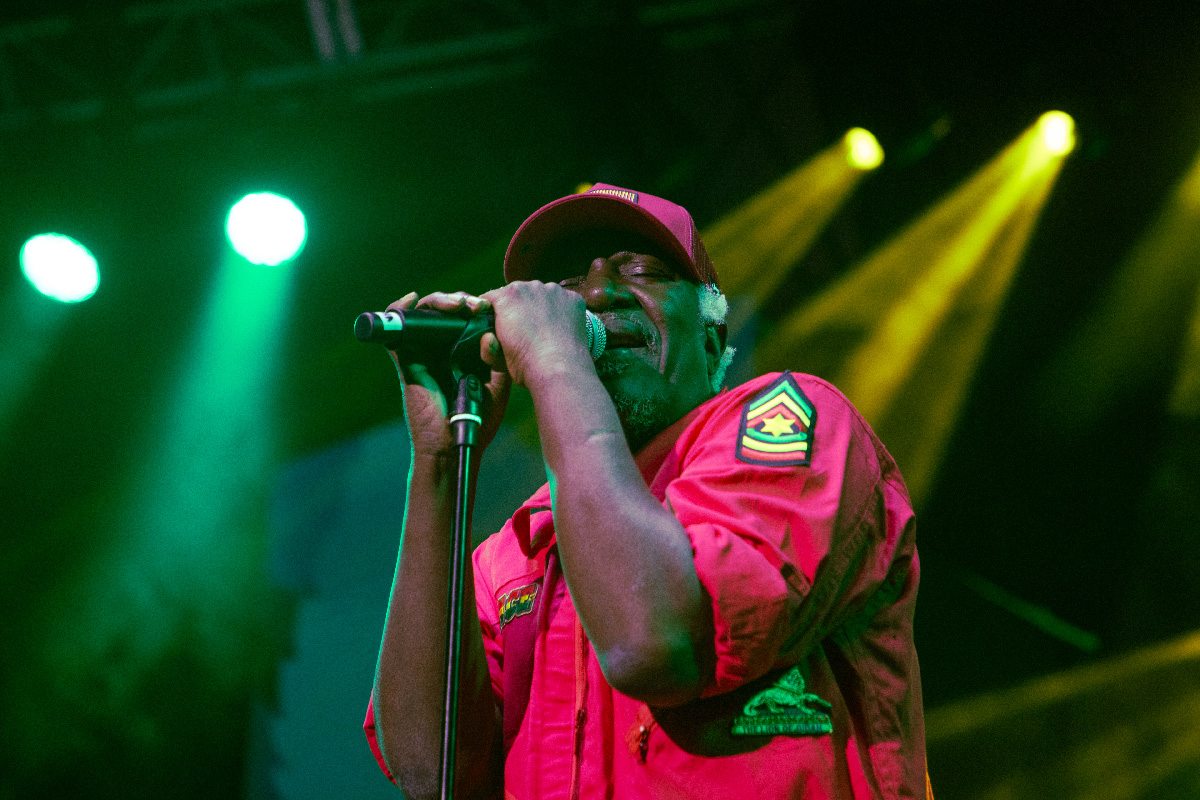 Alpha Blondy