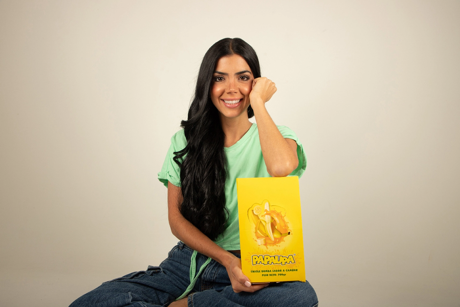 Erika Schwarzgruber - Papaupa