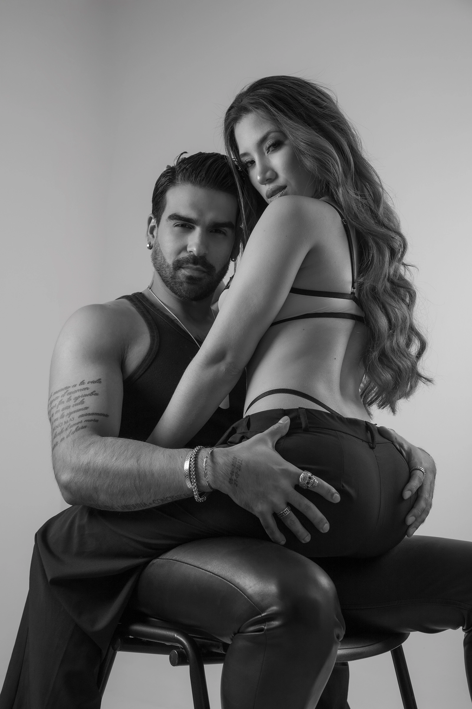 Jesus y Alejandra