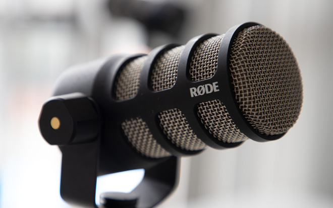 Podcasting